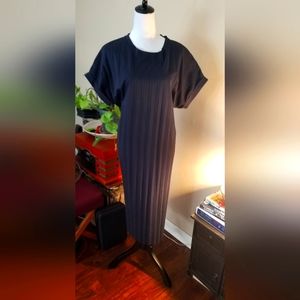 ELK Permanent Pleat Dress